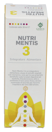 Nutrimentis 3 30 ml