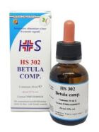 Hs 302 Betula Comp Drops 50 ml