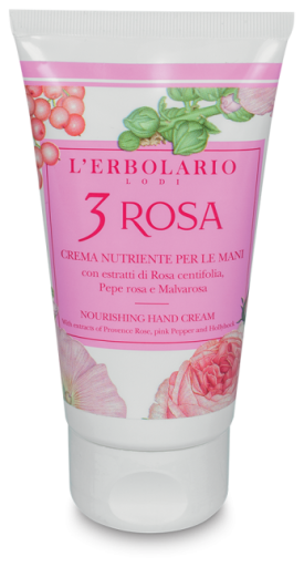 3 Roses Nourishing Hand Cream 40 ml