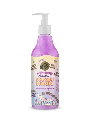 Natura Siberica Skin Super Good Shampoo for Shiny Hair 500 ml