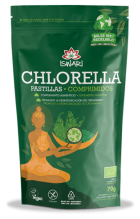 Chlorella Superfood 140 Organic Tablets