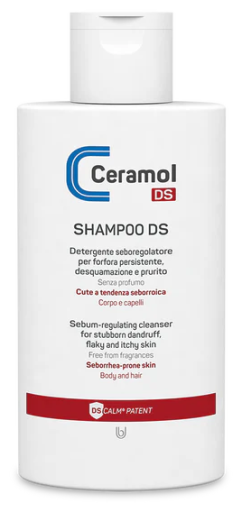 Ceramol Ds Shampoo 200 ml