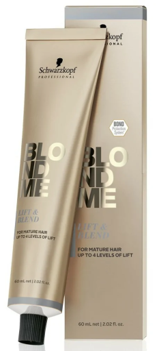 Blondme Lightening and Toning Ice Bridge Reinforcer 60 ml