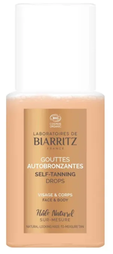 Alga Maris Self-Tanning Drops Face &amp; Body 30 ml