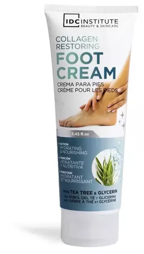 Idc Institute Collagen Restoring Foot Cream 250 ml