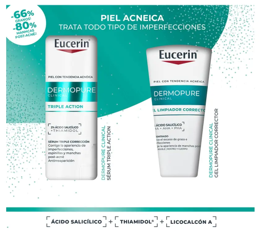 Eucerin Pack Nav Dp Serum 2 Pieces
