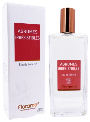 Florame Agrumes Irresistibles Eau de Toilette 100 ml