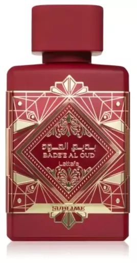 Lattafa Badee Al Oud Sublime Eau de Parfum 100 ml