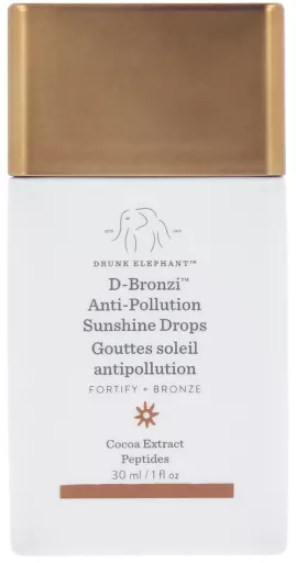 Drunk Elephant D-Bronzi Anti-Pollution Sunshine Drops 30 ml