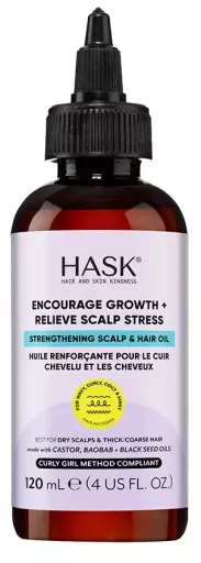 Texture Strengthening Scalp Oil 120 ml