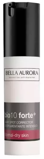 Bella Aurora Bio10 Forte+ Depigmenting Serum Normal or Dry Skin 30 ml