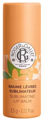 Roger & Gallet N&eacute;roli Sublimating Lip Balm 3.5 gr